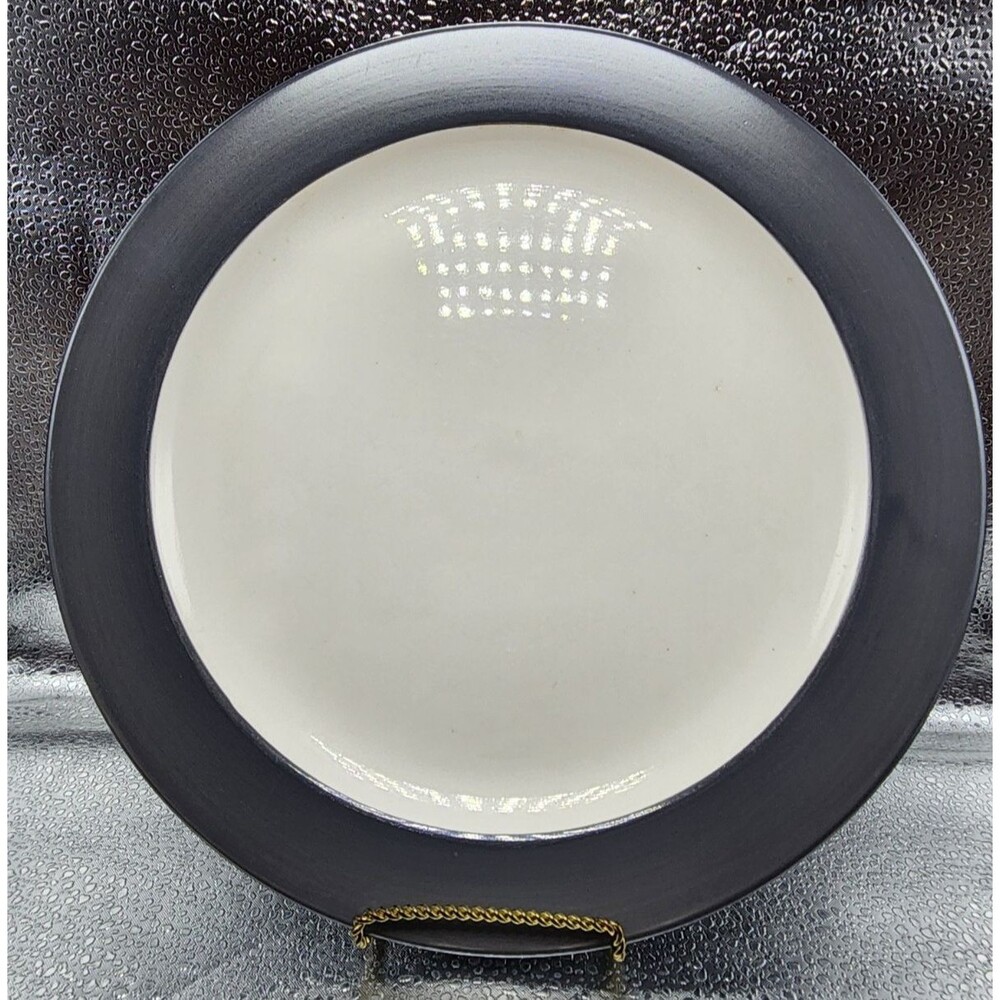 Sango Graphite Dinner Plate (set of 4) READ!!!! - Picture 2 of 16